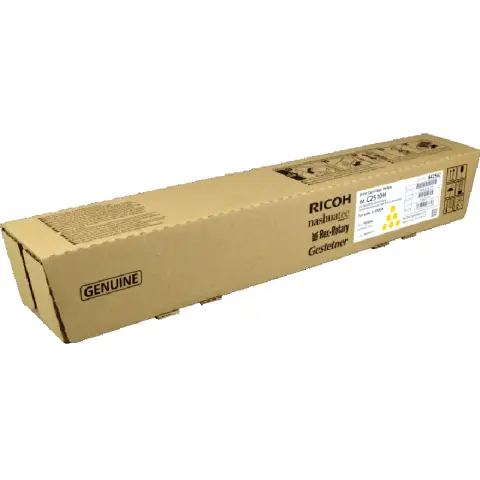 Toner Ricoh 842562 Yellow do drukarek (Oryginalny) [18k]